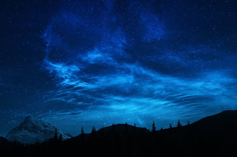Night Sky Nuptials