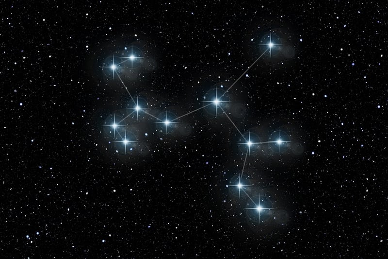 Star Cluster Suit
