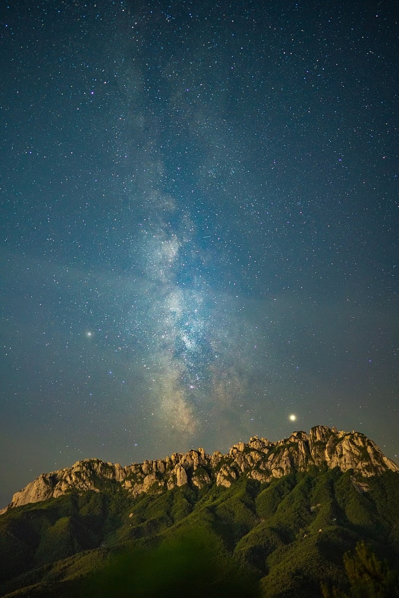 Starry Night Photo Booth