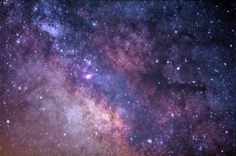 Constellation Dance Floor